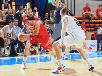 Torneo Luciano Giani 2019 - Finale 3/4 - Novipiú Casale vs Basket Treviglio - FRIENDLY MATCH - BASKETBALL