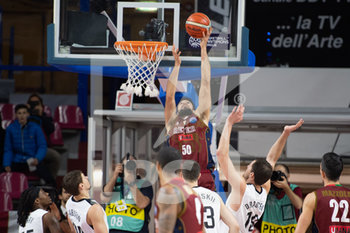 2019-03-12 - Watt durante Basket Champion League Reyer Vs NIZHNY NOVGOROD (RUS) Venezia 2019 - REYER VS NIZHNY NOVGOROD (RUS) - CHAMPIONS LEAGUE - BASKETBALL