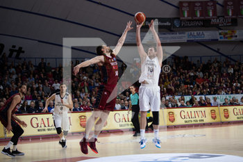 2019-03-12 - Dragicevic durante Basket Champion League Reyer Vs NIZHNY NOVGOROD (RUS) Venezia 2019 - REYER VS NIZHNY NOVGOROD (RUS) - CHAMPIONS LEAGUE - BASKETBALL