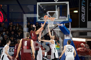 2019-03-12 - Daye durante Basket Champion League Reyer Vs NIZHNY NOVGOROD (RUS) Venezia 2019 - REYER VS NIZHNY NOVGOROD (RUS) - CHAMPIONS LEAGUE - BASKETBALL
