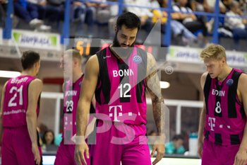 2019-10-22 - M. Breunig (Telekom Baskets Bonn) - HAPPY CASA BRINDISI VS TELEKOM BASKETS BONN - CHAMPIONS LEAGUE - BASKETBALL