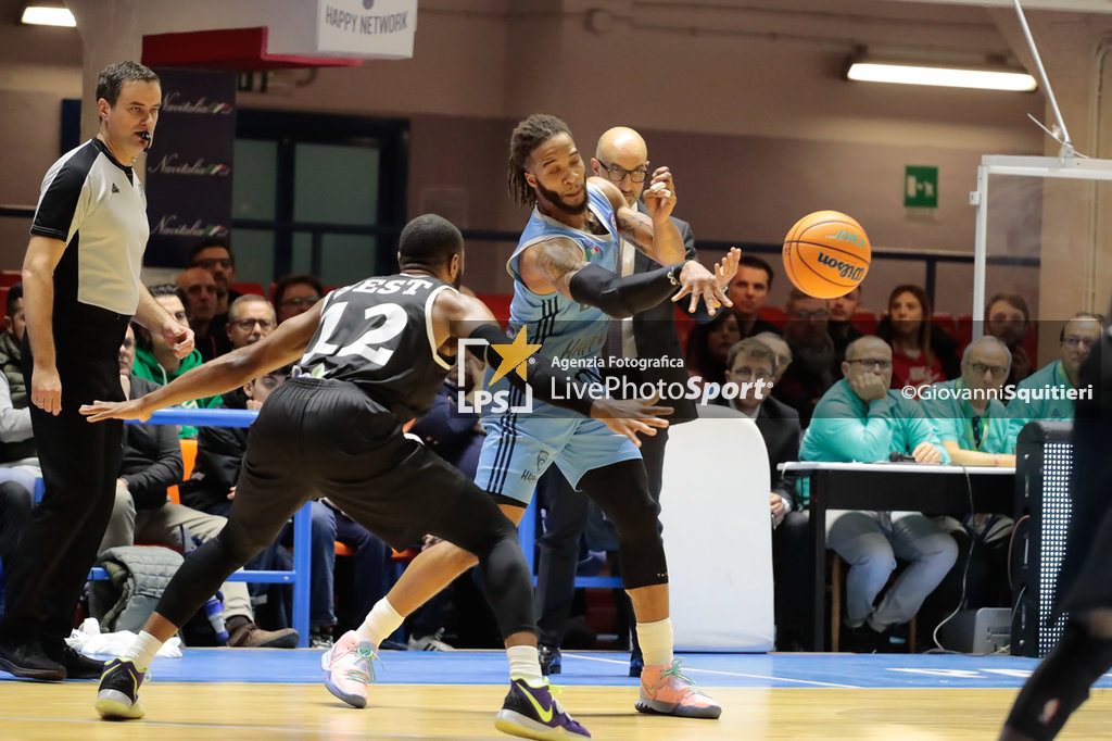 Happy Casa Brindisi vs PAOK - CHAMPIONS LEAGUE - BASKETBALL