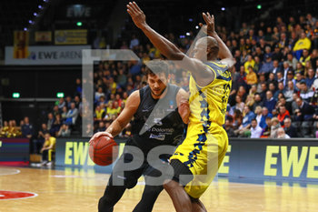 EWE Baskets Oldenburg vs Aquila Trento - EUROCUP - BASKETBALL