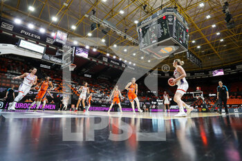 Valencia Basket and ESBVA-LM - EUROCUP - BASKET