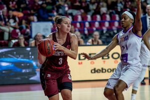 2018-10-12 - JOLENE ANDERSON - UMANA REYER VENEZIA VS TTT RIGA - EUROLEAGUE WOMEN - BASKETBALL