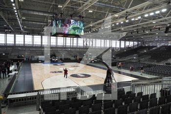 Presentazione e inaugurazione struttura basket Virtus Segafredo - EVENTS - BASKETBALL