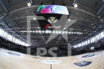 2019-11-08 - 081119 - Presentazione e inaugurazione struttura campo da basket Virtus Segafredo al padiglione 30 della fiera - - PRESENTAZIONE E INAUGURAZIONE STRUTTURA BASKET VIRTUS SEGAFREDO - EVENTS - BASKETBALL