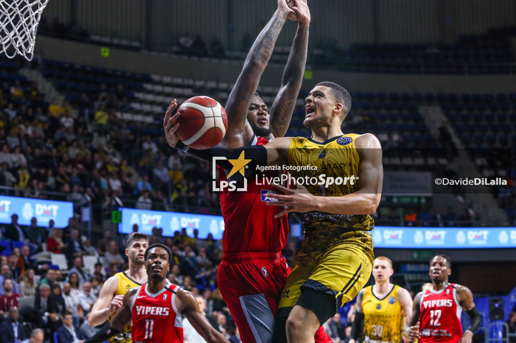 Iberostar Tenerife vs Rio Grande Valley Vipers - INTERCONTINENTAL CUP - BASKETBALL