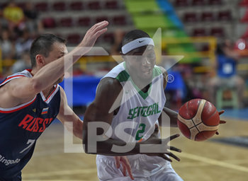 Verona Basketball Cup - Russia vs Senegal - INTERNATIONALS - BASKETBALL