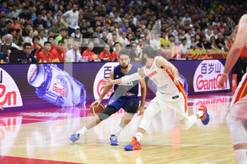 2019-09-08 - Micic Vasilije - CHINA BASKETBALL WORLD CUP 2019 - SPAGNA VS SERBIA - INTERNATIONALS - BASKETBALL