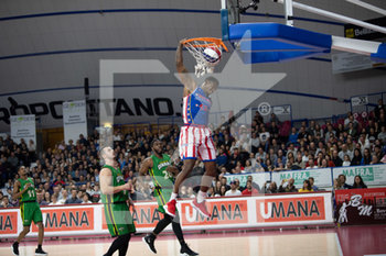 2019-03-03 - Basket Harlem Globetrotters Italian Tour 2019 03 marzo 2019 - HARLEM GLOBETROTTERS ITALIAN TOUR 2019 - ITALY NATIONAL TEAM - BASKETBALL