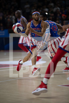 2019-03-03 - Basket Harlem Globetrotters Italian Tour 2019 03 marzo 2019 - HARLEM GLOBETROTTERS ITALIAN TOUR 2019 - ITALY NATIONAL TEAM - BASKETBALL