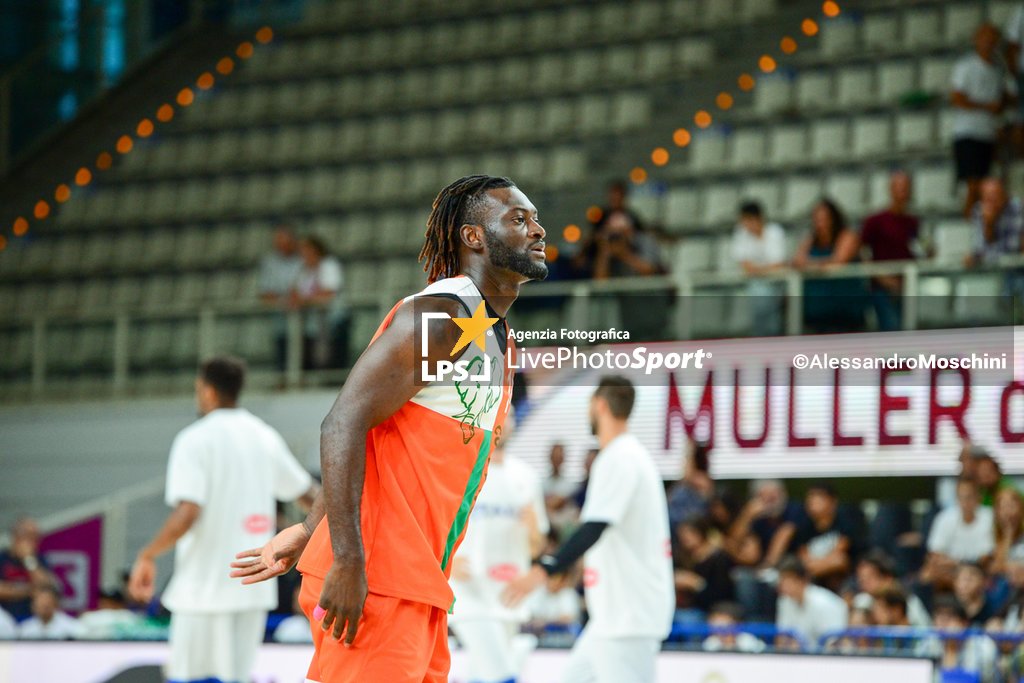 Trentino Basket Cup - Finale - Italia vs Costa D´Avorio - ITALY NATIONAL TEAM - BASKETBALL