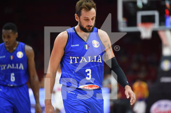 2019-09-08 - Marco Belinelli - CHINA BASKETBALL WORLD CUP 2019 - PORTO RICO VS ITALIA - ITALY NATIONAL TEAM - BASKETBALL