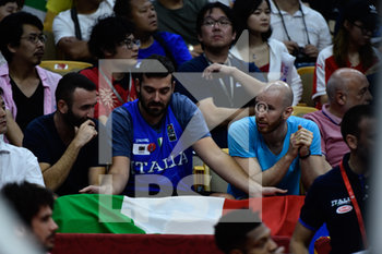 2019-09-08 - Italia - CHINA BASKETBALL WORLD CUP 2019 - PORTO RICO VS ITALIA - ITALY NATIONAL TEAM - BASKETBALL