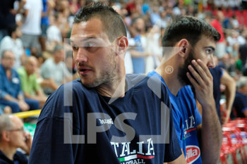 2020-01-01 - Danilo Gallinari - ITALY BASKETBALL NATIONAL TEAM - ITALY NATIONAL TEAM - BASKETBALL