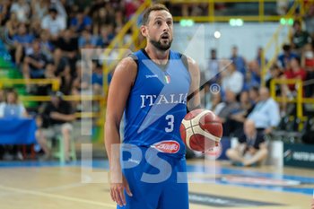 2020-01-01 - Marco Belinelli - ITALY BASKETBALL NATIONAL TEAM - ITALY NATIONAL TEAM - BASKETBALL