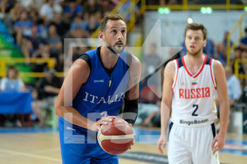 2020-01-01 - Marco Belinelli - ITALY BASKETBALL NATIONAL TEAM - ITALY NATIONAL TEAM - BASKETBALL