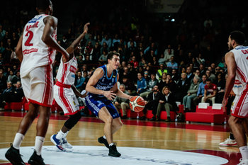2018-11-25 - Basket Serie A - Openjobs Varese vs Enel Brinidisi - OPENJOBS VARESE VS ENEL BRINDISI - ITALIAN SERIE A - BASKETBALL