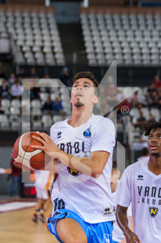 2019-10-06 - Michele Ruzzier (Vanoli Basket Cremona) - VIRTUS ROMA VS VANOLI BASKET CREMONA - ITALIAN SERIE A - BASKETBALL