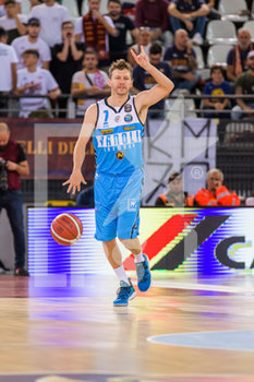2019-10-06 - Travis Diener (Vanoli Basket Cremona) - VIRTUS ROMA VS VANOLI BASKET CREMONA - ITALIAN SERIE A - BASKETBALL
