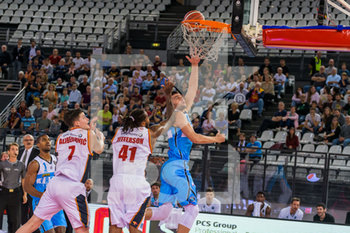 2019-10-06 - Vojislav Stojanovic (Vanoli Basket Cremona) - VIRTUS ROMA VS VANOLI BASKET CREMONA - ITALIAN SERIE A - BASKETBALL