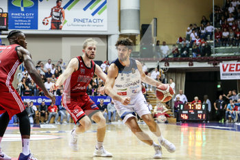 2019-10-19 - Luca Vitali Basket Brescia Leonessa - PALLACANESTRO TRIESTE VS GERMANI BASKET BRESCIA  - ITALIAN SERIE A - BASKETBALL