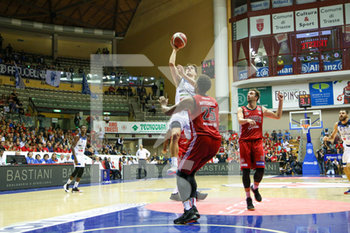 2019-10-19 - Tommaso Laquintana Basket Brescia Leonessa - PALLACANESTRO TRIESTE VS GERMANI BASKET BRESCIA  - ITALIAN SERIE A - BASKETBALL