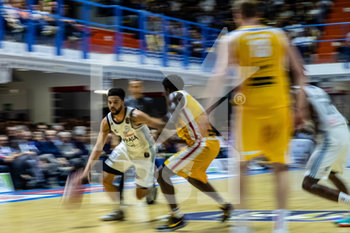 Happy Casa Brindisi vs Carpegna Prosciutto Basket Pesaro - ITALIAN SERIE A - BASKETBALL