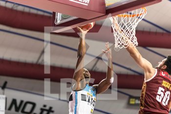 2019-10-26 - Wesley Saunders del Vanoli Basket Cremona - UMANA REYER VENEZIA VS VANOLI BASKET CREMONA - ITALIAN SERIE A - BASKETBALL