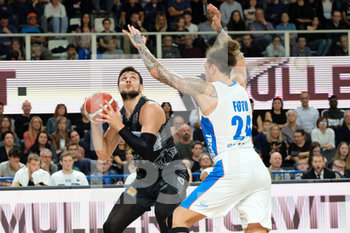 Dolomiti Energia Basket Trentino vs De Longhi Treviso Basket  - ITALIAN SERIE A - BASKETBALL