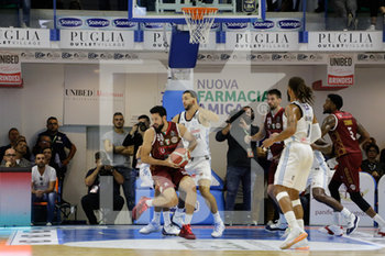 2019-11-03 - Sotto canestro per M. Watt (Umana Reyer Basket Venezia) - HAPPY CASA BRINDISI VS UMANA REYER VENEZIA - ITALIAN SERIE A - BASKETBALL
