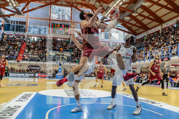 2019-11-03 - A canestro per M. Watt (Umana Reyer Basket Venezia) - HAPPY CASA BRINDISI VS UMANA REYER VENEZIA - ITALIAN SERIE A - BASKETBALL