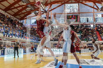 2019-11-03 - A canestro per M. Bramos (Umana Reyer Basket Venezia) - HAPPY CASA BRINDISI VS UMANA REYER VENEZIA - ITALIAN SERIE A - BASKETBALL