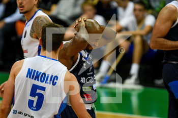 De Longhi Treviso Basket vs Germani Basket Brescia - ITALIAN SERIE A - BASKETBALL