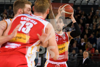 2019-11-17 - THOMAS Zach (Carpegna Prosciutto Basket Pesaro)  - VIRTUS ROMA VS CARPEGNA PROSCIUTTO BASKET PESARO - ITALIAN SERIE A - BASKETBALL
