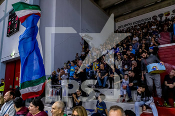 2019-11-24 - Tifosi Vanoli Cremona - VANOLI CREMONA VS PALLACANESTRO TRIESTE - ITALIAN SERIE A - BASKETBALL
