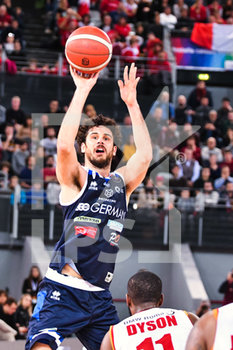 2019-12-22 - Luca VITALI play (Germani Basket Brescia) - VIRTUS ROMA VS GERMANI BRESCIA - ITALIAN SERIE A - BASKETBALL