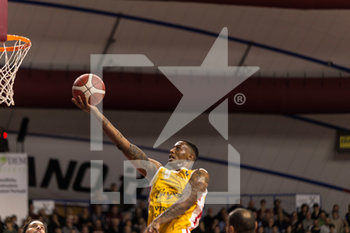2019-12-29 - Troy Williams del Carpegna Prosciutto Basket Pesaro - UMANA REYER VENEZIA VS CARPEGNA PROSCIUTTO PESARO - ITALIAN SERIE A - BASKETBALL