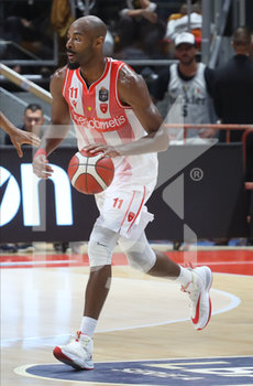 2020-01-01 - Jeremy Simmons (Openjobmetis Varese) - CAMPIONATO DI BASKET SERIE A 2019/2020 - ITALIAN SERIE A - BASKETBALL