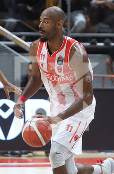 2020-01-01 - Jeremy Simmons (Openjobmetis Varese) - CAMPIONATO DI BASKET SERIE A 2019/2020 - ITALIAN SERIE A - BASKETBALL