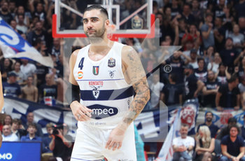 Campionato di Basket Serie A 2019/2020 - ITALIAN SERIE A - BASKETBALL