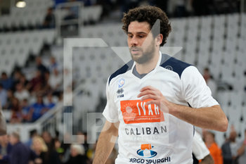 2020-01-01 - Luca Vitali (7) Germani Basket Brescia - ITALIAN SERIE A BASKETBALL SEASON 2019/20 - ITALIAN SERIE A - BASKETBALL