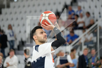 2020-01-01 - Brian Sacchetti (41) Germani Basket Brescia - ITALIAN SERIE A BASKETBALL SEASON 2019/20 - ITALIAN SERIE A - BASKETBALL