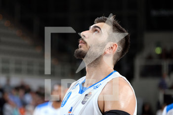 2020-01-01 - Amedeo Tessitori (0) De Longhi Treviso - ITALIAN SERIE A BASKETBALL SEASON 2019/20 - ITALIAN SERIE A - BASKETBALL