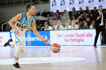 2020-01-01 - Giacomo Sanguinetti (5) Vanoli Basket Cremona - ITALIAN SERIE A BASKETBALL SEASON 2019/20 - ITALIAN SERIE A - BASKETBALL