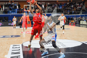 AX Armani Exchange Olimpia Milano vs De Longhi Treviso Basket - ITALIAN SERIE A - BASKETBALL