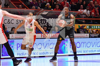 2020-01-12 - Justin Knox (Dolomiti Energia Basket Trentino) - ORIORA PISTOIA VS DOLOMITI ENERGIA BASKET TRENTINO - ITALIAN SERIE A - BASKETBALL