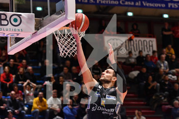 OriOra Pistoia vs Dolomiti Energia Basket Trentino - ITALIAN SERIE A - BASKETBALL