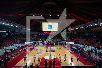 2020-01-19 - Enerxenia Arena di Varese - OPENJOBMETIS VARESE VS PALLACANESTRO TRIESTE - ITALIAN SERIE A - BASKETBALL